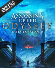 Buy Assassins Creed Odyssey The Fate Of Atlantis Xbox Series Compare Prices