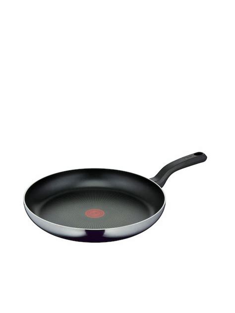 Tefal Resist Intense Τηγάνι από Αλουμίνιο με Αντικολλητική Επίστρωση