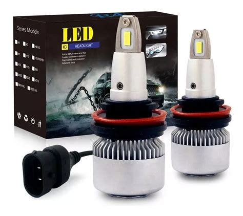 Ripley Par Ampolletas Mini Led H Lumen Canbus Csp Sosegur