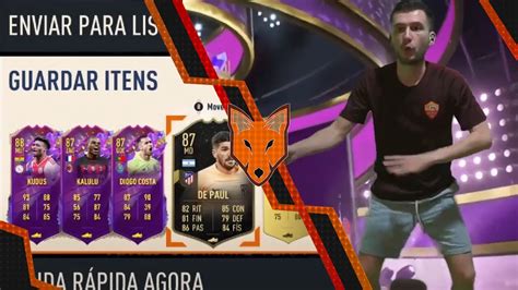 Esse O Pack Mais Absurdo Que Voc Vai Ver No Fifa Cortes De