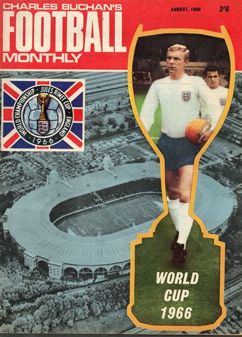 17 Best images about 1966 England - World Cup on Pinterest | Football ...