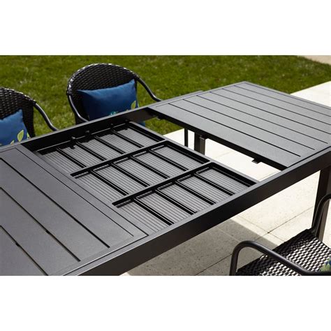 Expandable Outdoor Dining Table Christopher Knight Home Exuma Outdoor