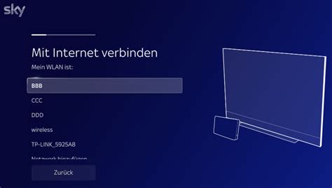 Sky Stream Box Installieren Sky