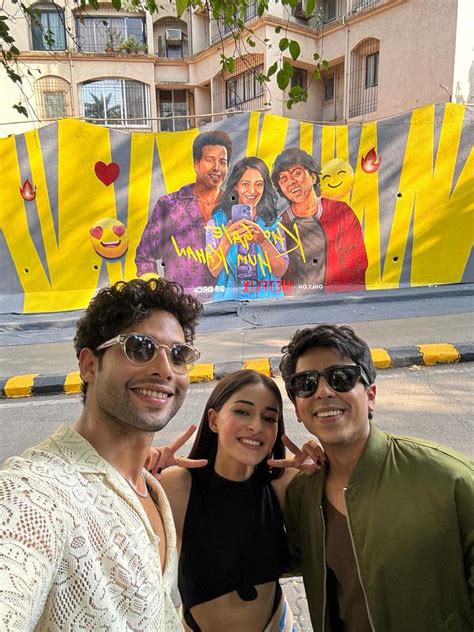 Siddhant, Ananya and Adarsh’s ‘Kho Gaye Hum Kahan’ to release on