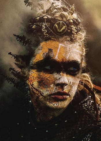 Vikings Lagertha Wallpaper