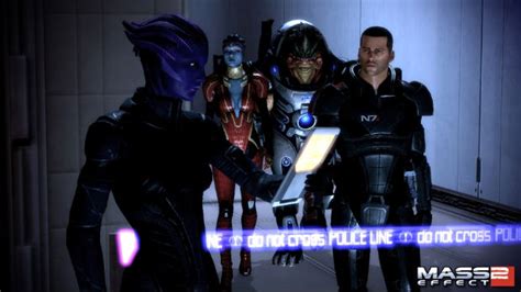 Mass Effect 2 Demo Hitting Playstation Network Destructoid