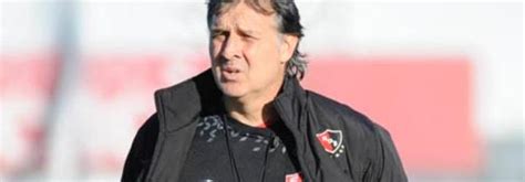 Martino Aseguró Que «los Jugadores De Newells Fueron Los Artífices De