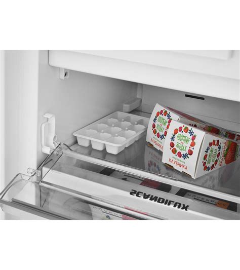 Встраиваемый холодильник Side-by-Side SCANDILUX SBSBI524EZ купить в ...