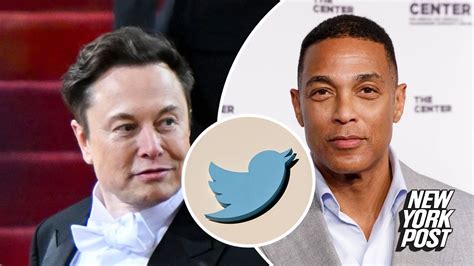 Elon Musk Invites Ex CNN Anchor Don Lemon To Host A Show On Twitter