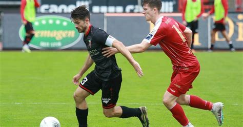 Fußball Regionalliga Beeck bannt in Wiedenbrück den Auswärtsfluch