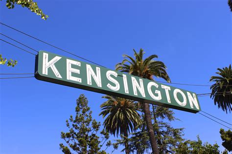 Kensington, San Diego, CA - Travel Destination