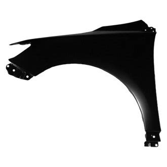 2009 Toyota Corolla Replacement Quarter Panels CARiD