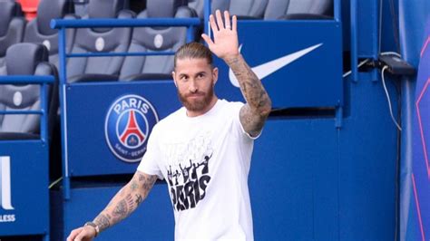 Sergio Ramos Terancam Diputus Kontrak Oleh Psg