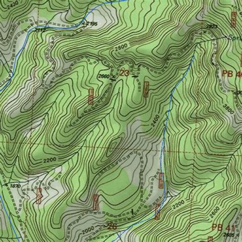 Washington Gmu 574 Hunt Washington Map By Map The Xperience Avenza Maps