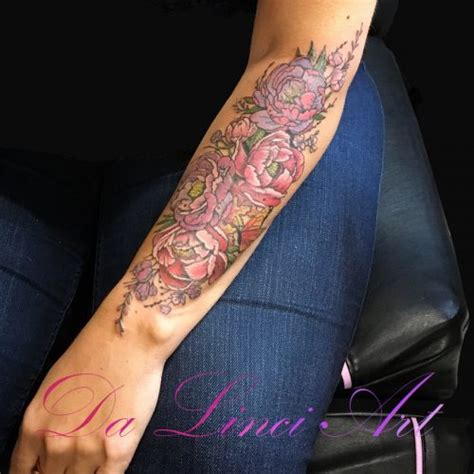 Vlinder Tattoos Da Linci Art