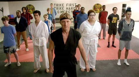 Rese A De Cobra Kai Hugo Zapata