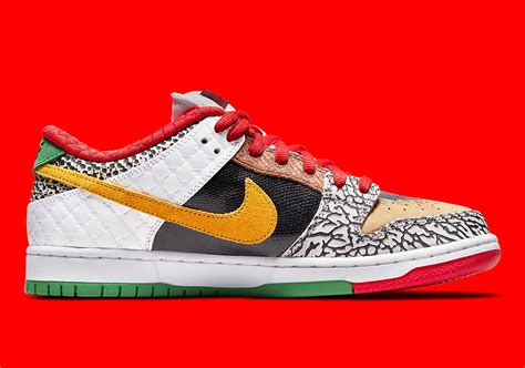 What The P Rod Nike Sb Dunk Low Cz2239 600