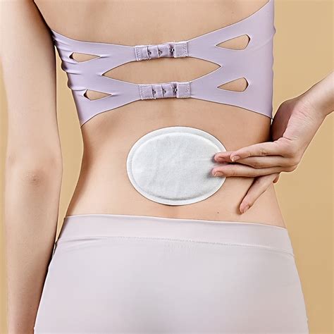 Portable Winter Abdomen Uterus Heat Pad Hot Pack Warmer Menstrual Relief Heating Warm Patch