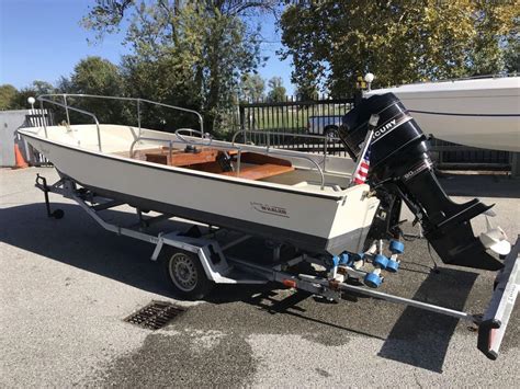 Used Boston Whaler Currituck In Alpes Maritimes Inautia