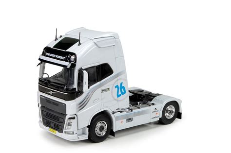 Volvo Fh Globetrotter Xl Iron Knight Tekno T