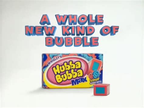 Hubba Bubba Max Sour Double Berry By Lahmom2000 On Deviantart