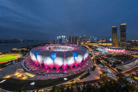 19th Asian Games Host City Hangzhou Sees Tourism Boost CGTN