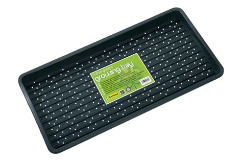 Micro Greens Growing Tray With Holes