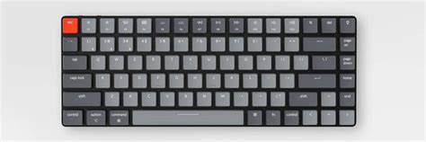 Keychron K3 V2 75 Hot Swappable Ultra slim беспроводная механическая клавиатура ID 1712813018