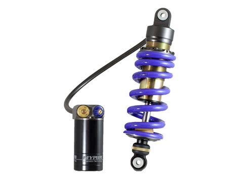 BM18 1AA HYPERPRO REAR SHOCK 4 REG TUBE BMW R18 2020 2022