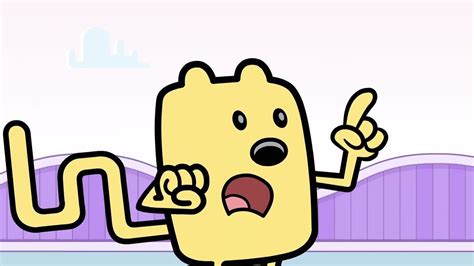 Wow Wow Wubbzy Wubbzys Wacky Journey Youtube