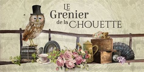 Le Grenier De La Chouette Saint Julien Le Vendomois Office De