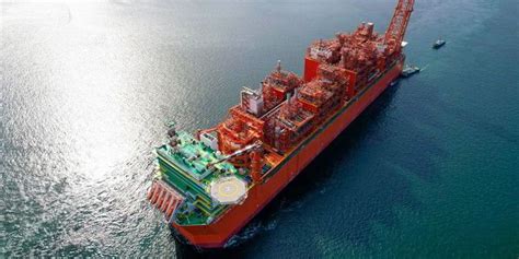 Samsung Heavy Enhances Its Flng Offering With Own Liquefaction System