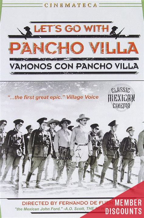 VÁMONOS CON PANCHO VILLA Austin Film Society