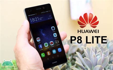 Huawei P8 Обзор – Telegraph
