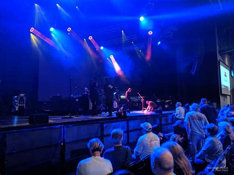 Comprehensive Guide to Lawn Seating Options at Concord Pavilion 5