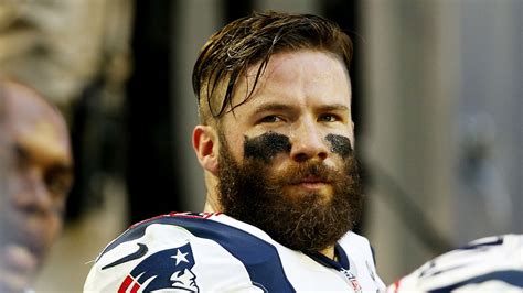 Julian Edelman Tested For Concussion Hit Raises Serious Questions Nfl Sporting News