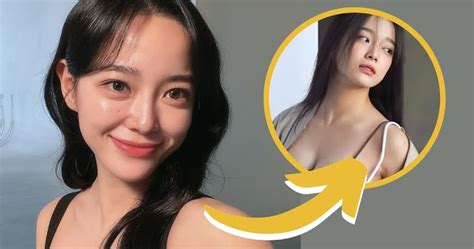 Actress Kim Sejeong Sends The Internet Into Meltdown After Confidently