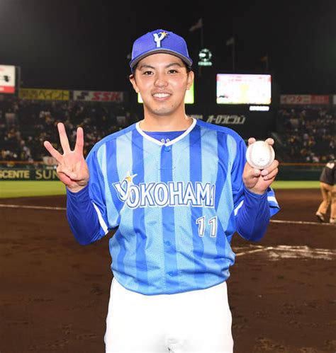 Dena東克樹、叱ってくれた母へ早めの誕生日白星 プロ野球番記者コラム 野球コラム 日刊スポーツ