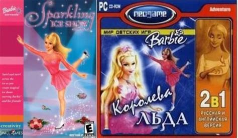 Barbie: Sparkling Ice Show / Барби: Королева Льда - скачать полную ...
