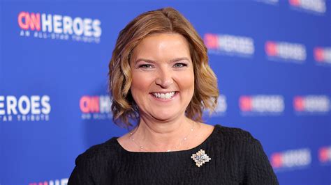 Christine Romans Headed to NBC News After Two Decades at CNN