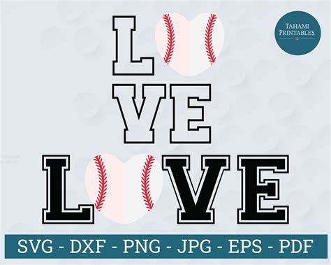 Heart Baseball, Baseball Svg, Softball, Heart Outline, Heart Hands ...