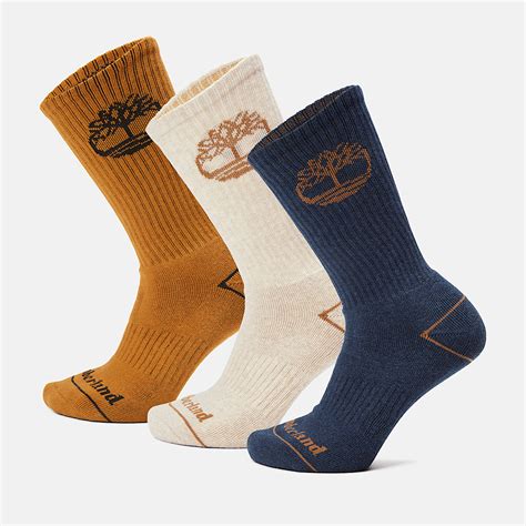 Lot De 3 Paires De Chaussettes Bowden Unisexes En Bleu