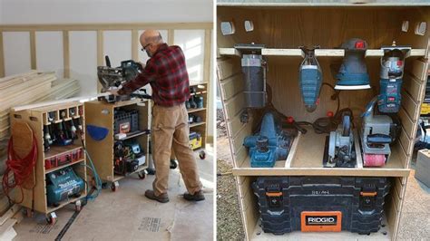 15 Easy Tool Storage Ideas Bob Vila