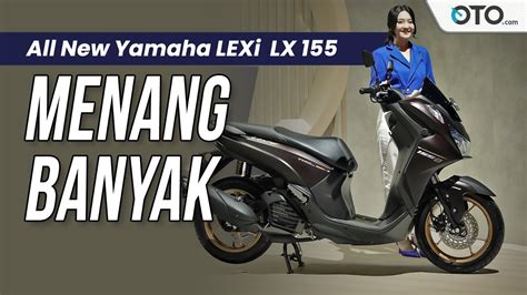 Video Yamaha Lexi Lx Review Road Test Oto