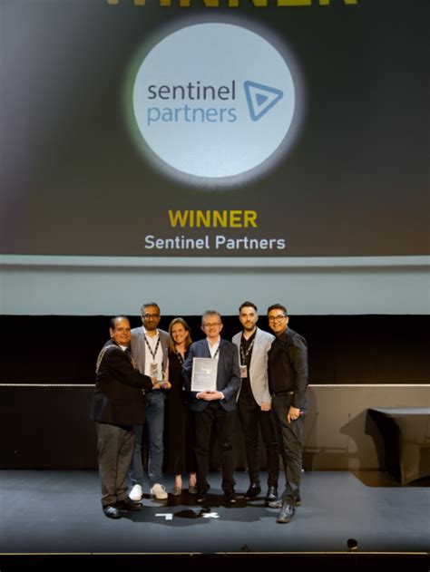 Sentinel Partners Awarded Tech Business Of The Year