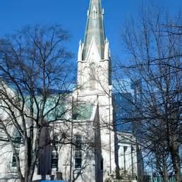 First Baptist Church - 14 Photos - Churches - 99 N Salisbury St ...