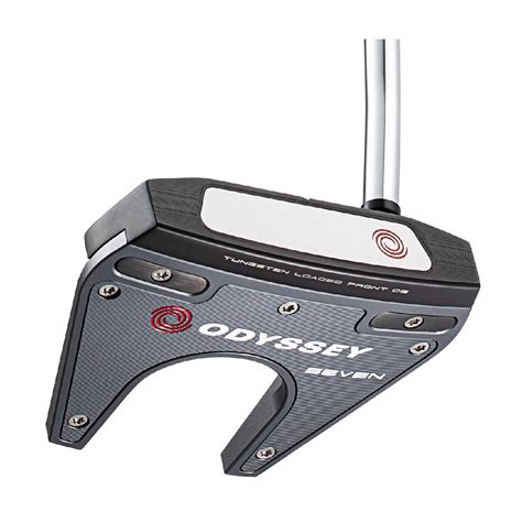 楽天市場オデッセイ ODYSSEY TRI HOT K SEVEN DB パター ストロークラボ シャフト装着モデル シャフトSTROKE LAB C REDGDOゴルフ