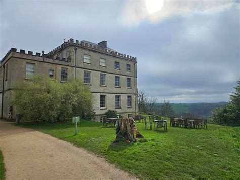 Visiting Newark Park National Trust in Gloucestershire