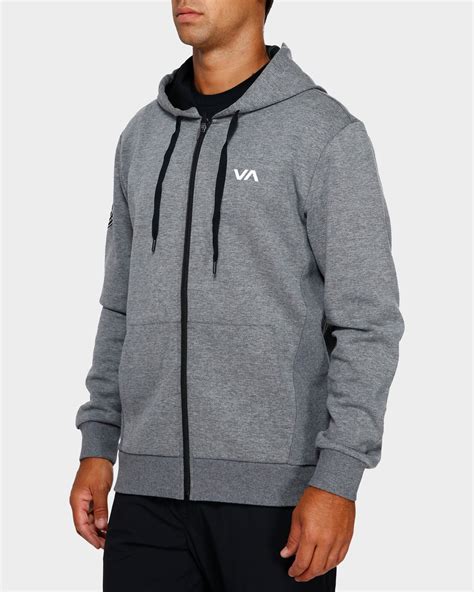 Sideline Hoodie 9352315231244 Rvca