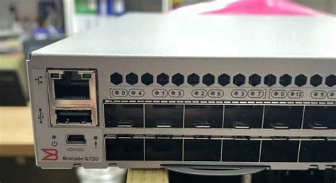 Br G720 24 32g R Brocade G720 Switch